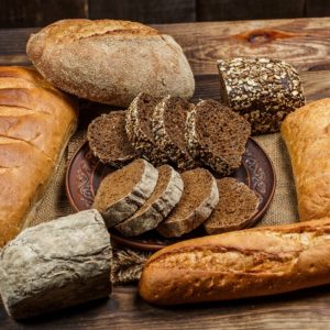 Cookery: Bread Making & Baking