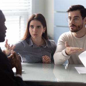 Dealing With Difficult People Training