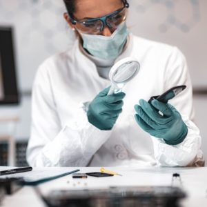 Digital Forensics Practitioner