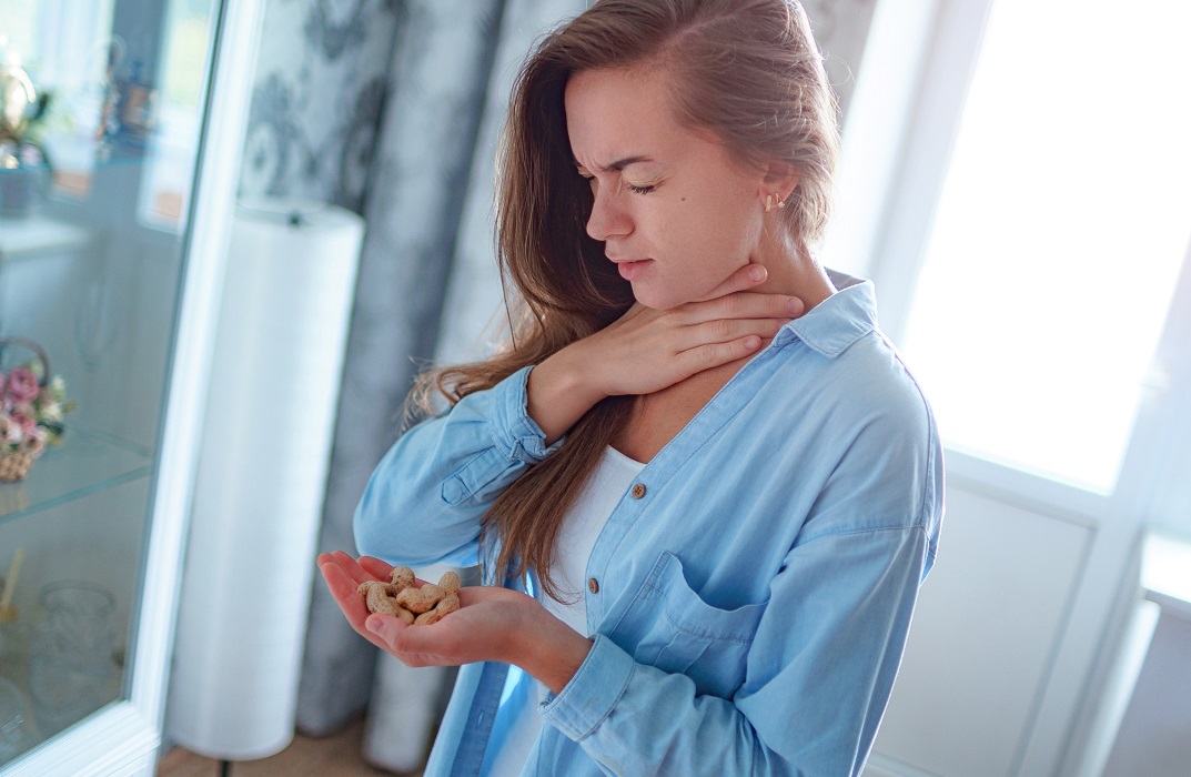 Food Allergen & Food Intolerance