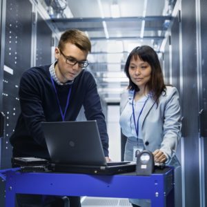 Information Management & Data protection