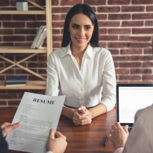 Job Interviewing Skills
