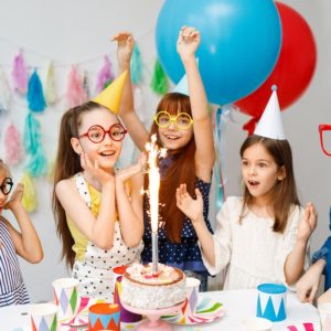 Party Planning for Kids