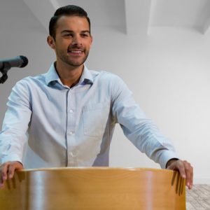 Public Speaking and Communication Skill