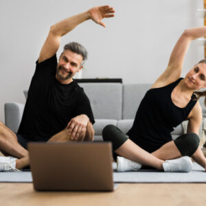 12-Minute HIIT Workout At Home: Get Fit With The Industry Expert Instructor Online Course (at home)