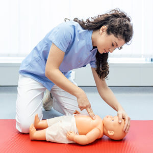 Emergency Pediatric First Aid