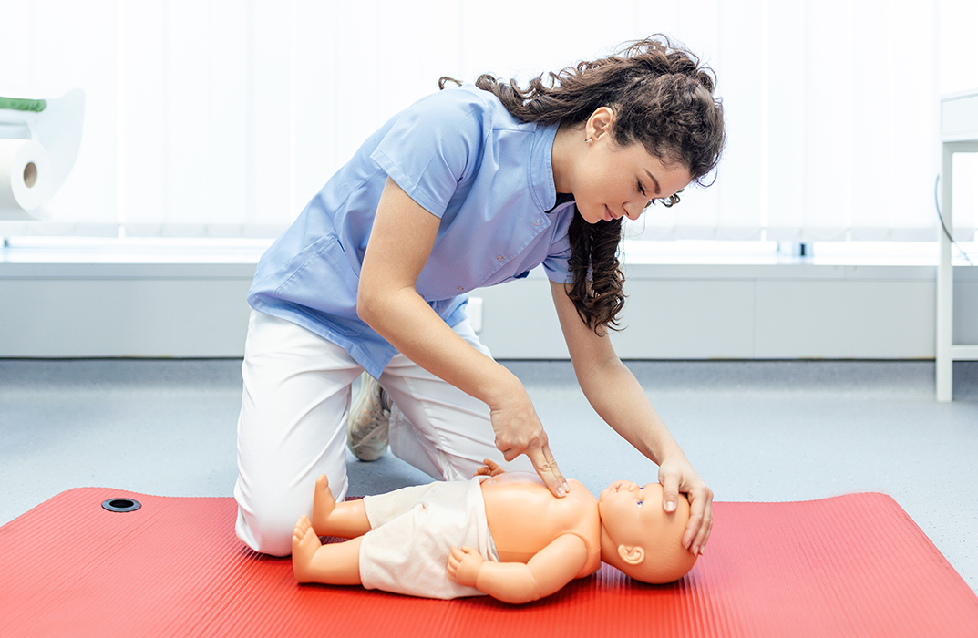 Emergency Paediatric First Aid Thames College