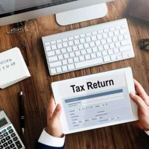 Tax Accounting & Financial Analysis