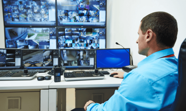 CCTV Operator Course