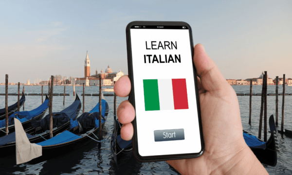 Italian Language Course for Beginners