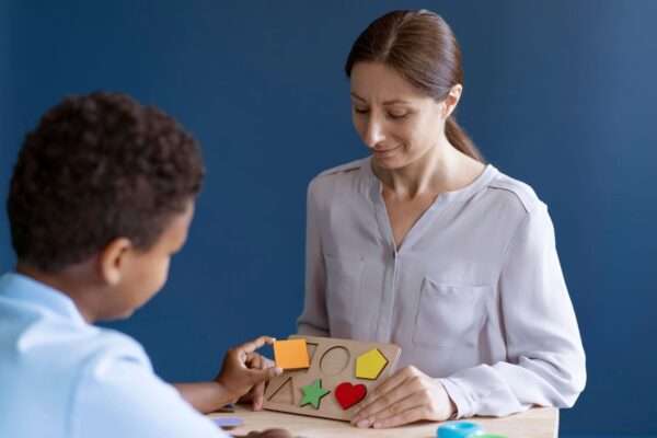 Occupational Therapy & Play Therapy