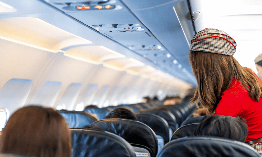 Air Hostess : Flight Attendant