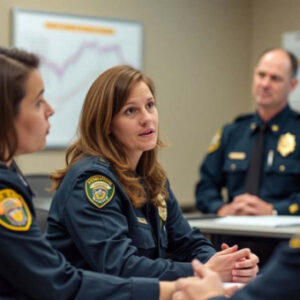 Probation & Parole Officer