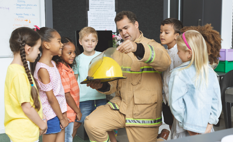 Fire Safety for Schools
