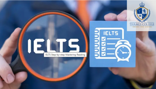 IELTS Step-by-step Mastering Reading