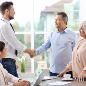 Insurance Underwriter