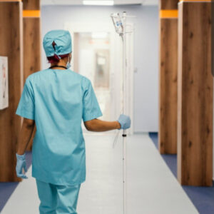 Hospital Porter