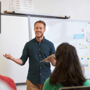 Teacher Training Diploma