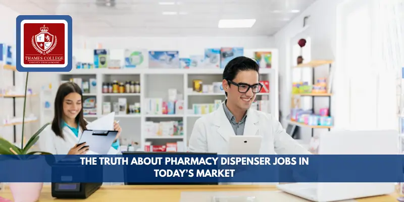 The Truth About Pharmacy Dispenser Jobs in Today’s Market