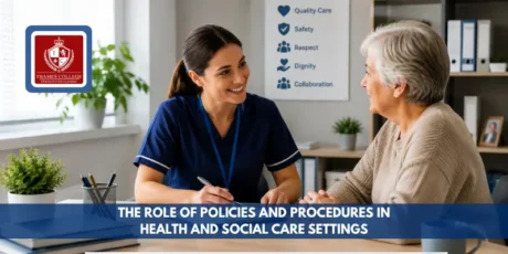 The Role of Policies and Procedures in Health and Social Care Settings