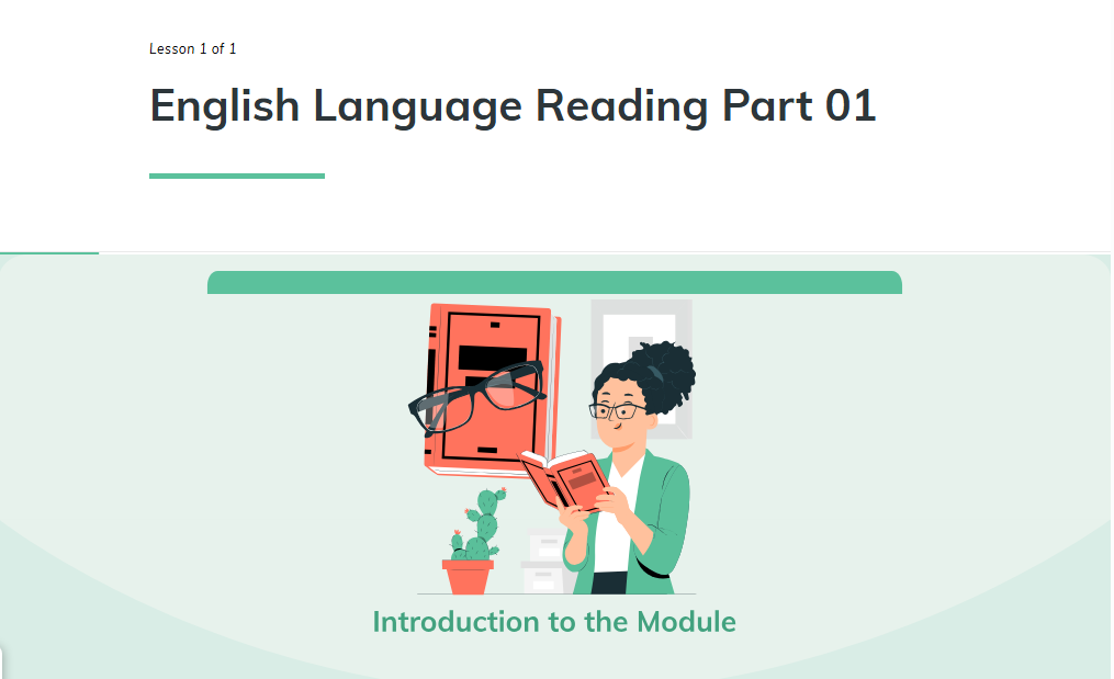 GCSE English | Thames College